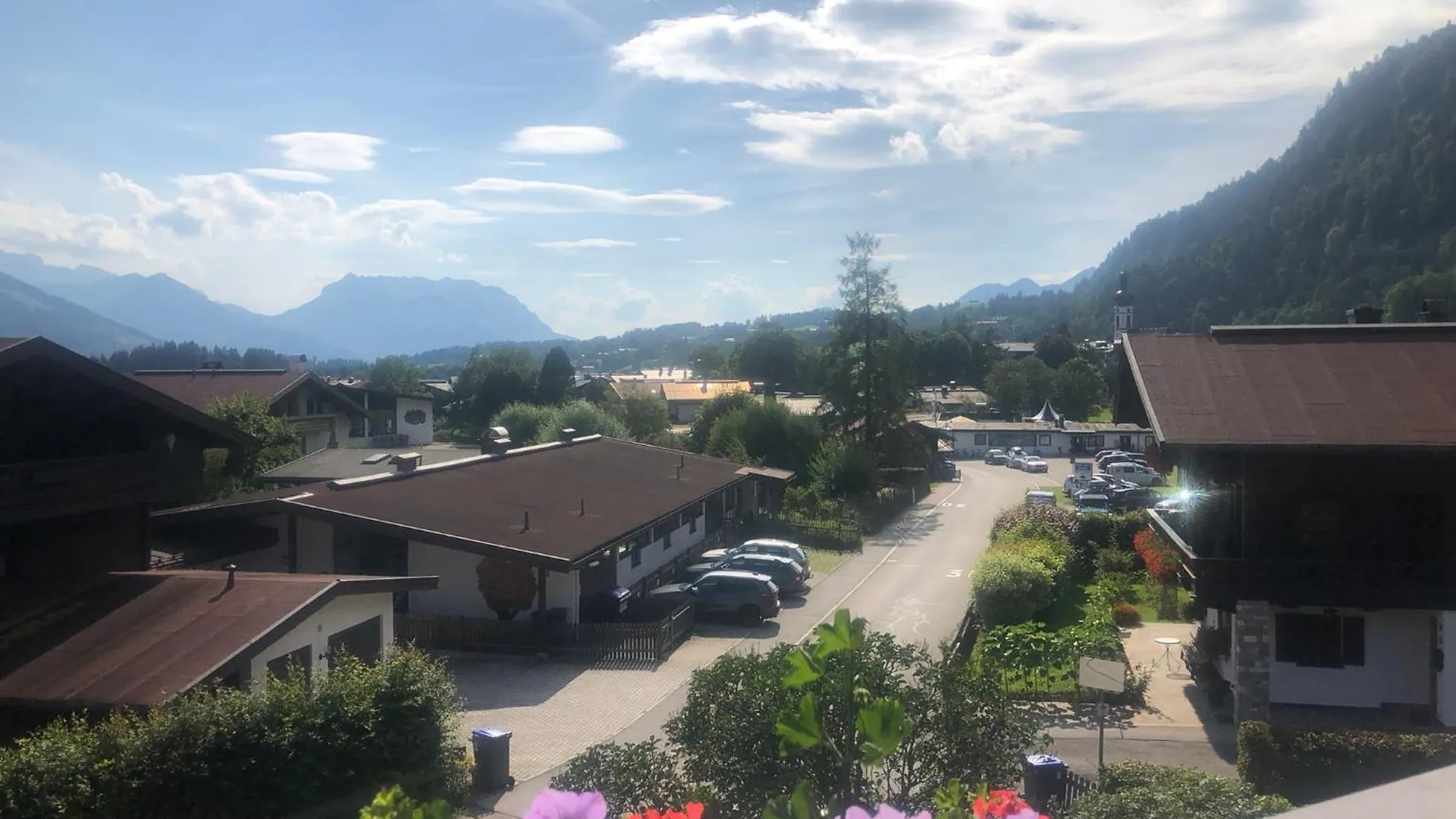 Pension Breitenlohner Reit im Winkl Guest house