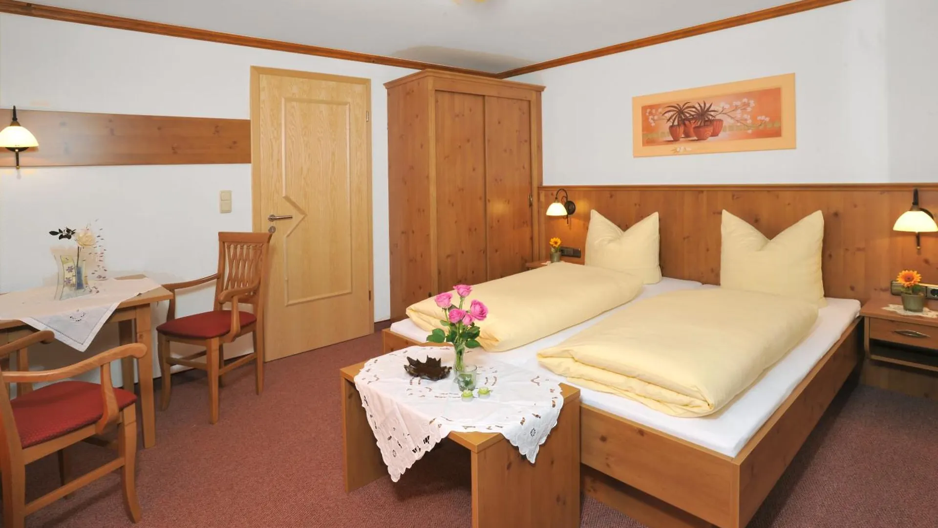 Pension Breitenlohner Reit im Winkl 3*,  Germany