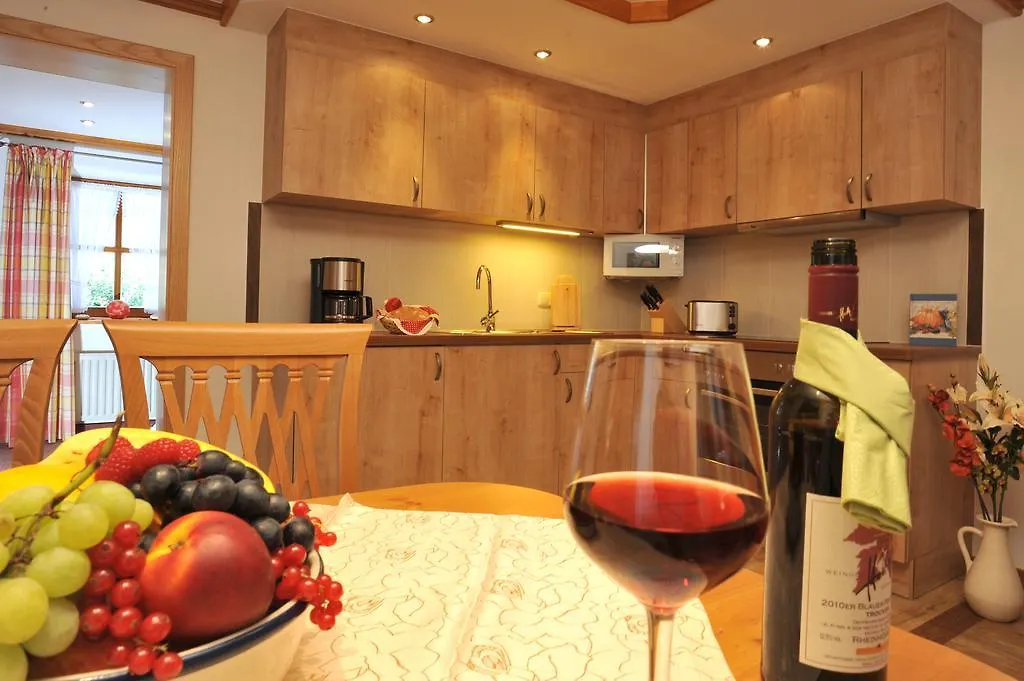 Pension Breitenlohner Reit im Winkl Guest house